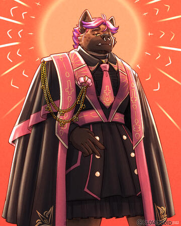 Commission for @HeyImRuku