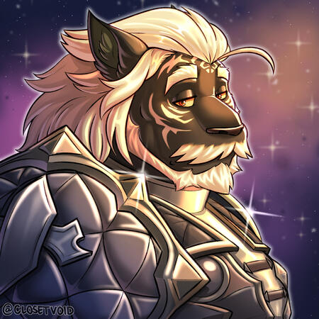 Icon for @MellowLionFellow