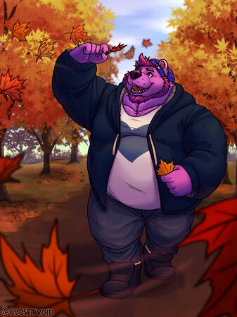 Commission for @ExoPaz