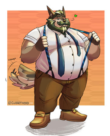 Suspenders Suspenders