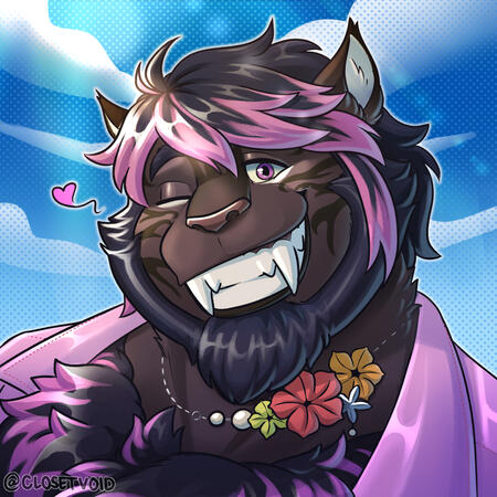 Commission for @DoodleButtz