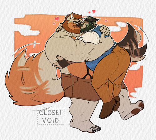 Commission for @Dave3_949 Commission for @Dave3_949