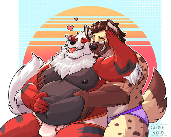 Commission for @BigDumbMutt